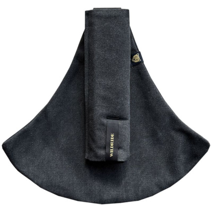 Avis Porte bébé enfant Charcoal Wildride 1