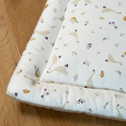 Avis Tapis de parc, tapis d'éveil réversible, Sidonia Sevira Kids 3