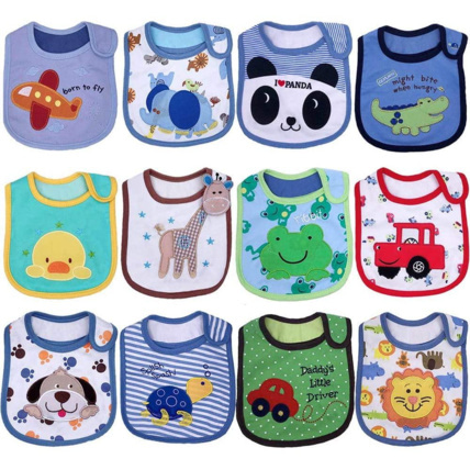 Avis Bavoirs Bébé Imperméables YAFANE 1