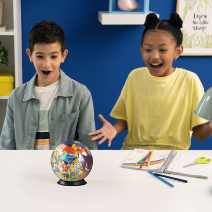 Avis Puzzle Pokémon - de 6 ans RAVENSBURGER 5