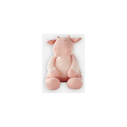 Avis Peluche coton BIO 70cm Lola NOUKIE'S 1