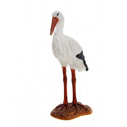 Avis Figurine Cigogne Wild Life SCHLEICH 4