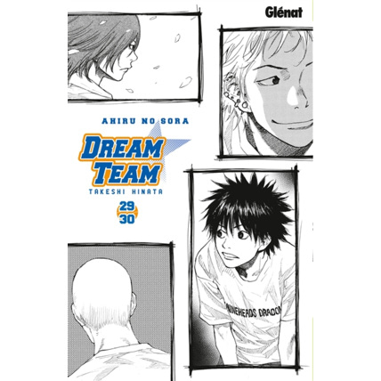 Avis Dream Team - Tome 29-30 GLENAT 1