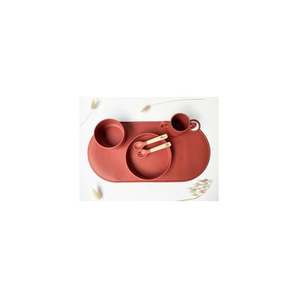Avis Cédric le Set Repas Pratique LES PETITS CITRONS 7