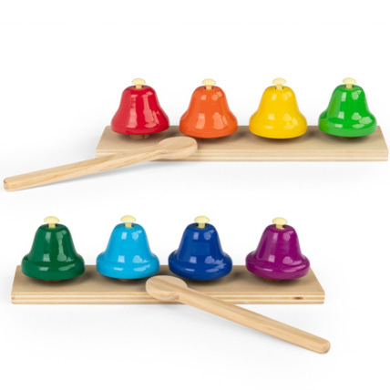 Avis Clochettes musicales Les Popipop moulin Roty 1