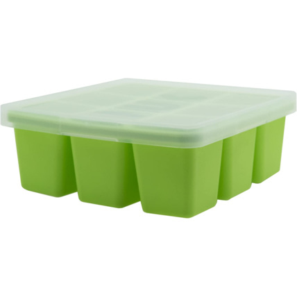 Avis Plateau cube alimentaire NUK 2