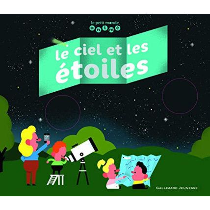 Avis Livre Le Ciel Et Les Etoiles GALLIMARD JEUNESSE 1