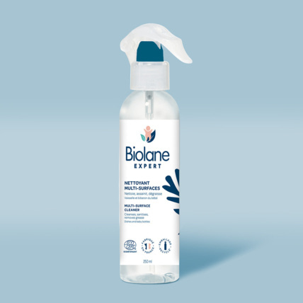 Avis Nettoyant multi-surfaces Biolane Expert 1