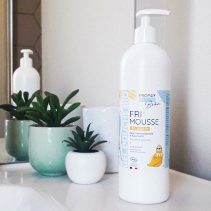 Avis Gel douche Bio Fri'mousse Propos'Nature 2