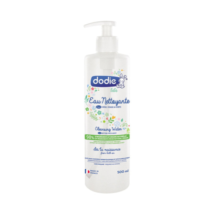 Avis Eau nettoyante 3 en 1 DODIE 1