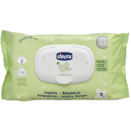 Avis Lingettes pour le change Chicco 1