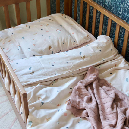 Avis Parure de lit Sirène Petite Amélie 4