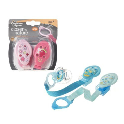 Avis Attache sucette  TOMMEE TIPPEE 1