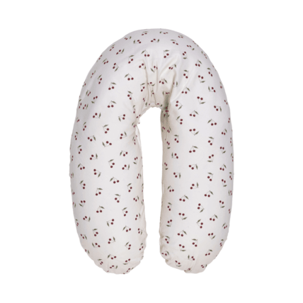 Avis Coussin d'allaitement et de grossesse Cerises CANDIDE 1