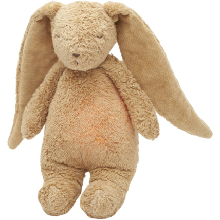 Avis Peluche lapin nature Bio MOONIE 3