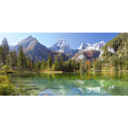 Avis Puzzle Montagnes majestueuses CASTORLAND 1