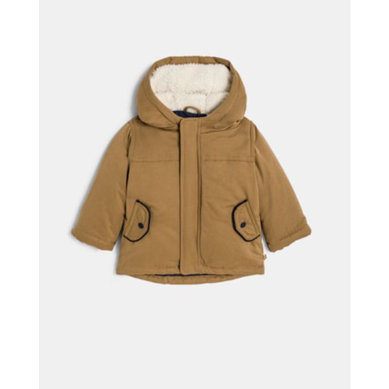 Avis Manteau doublé 2 en 1 bébé garçon OBAÏBI 1