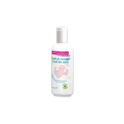 Avis Huile de massage Eveil des Sens MERCUROCHROME PITCHOUNE 1