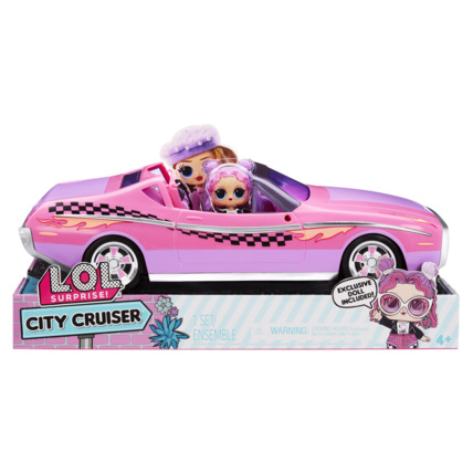 Avis City Cruiser L.O.L Surprise MGA 1