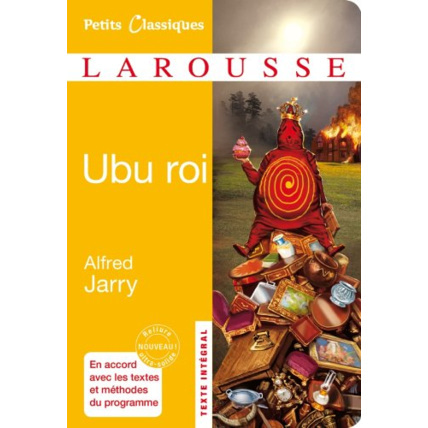 Avis Ubu roi LAROUSSE 1