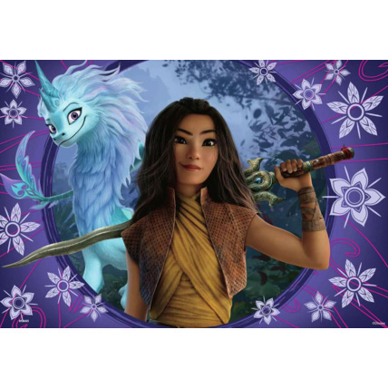 Avis Puzzle Sisu, le dernier dragon - de 4 ans RAVENSBURGER 2