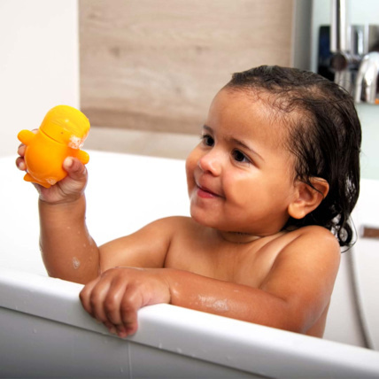 Avis Jouet de bain en silicone interchangeable - Büddie Bblüv 7