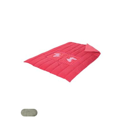 Avis Coussin transformable en couette chambre enfant  Vertbaudet 1