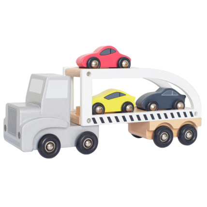 Avis Camion remorque voitures Jabadabado 1