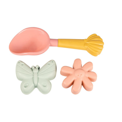 Avis Set de 3 petits jouets de plage LITTLE DUTCH 1
