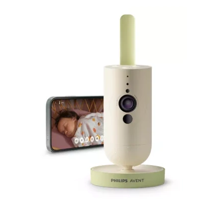 Avis Babyphone vidéo SCD643/26 Philips Avent 1