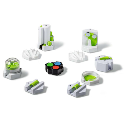 Avis Gravitrax Power Set d'extension Interaction - de 8 ans RAVENSBURGER 4