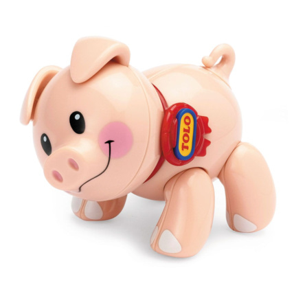 Avis FIGURINE COCHON TOLO 1