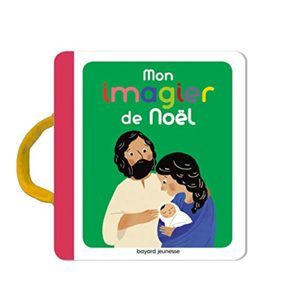 Avis Mon imagier de Noël BAYARD JEUNESSE 1