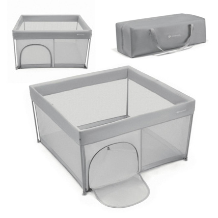 Avis Lit de camping pliant multifonction Kinderkraft 1