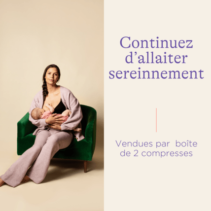 Avis Soothies® Compresses en gel rafraîchissantes Lansinoh 3