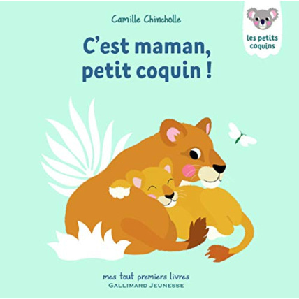 Avis Livre C'Est Maman, Petit Coquin GALLIMARD JEUNESSE 1