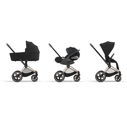 Avis Nacelle Priam CYBEX 3