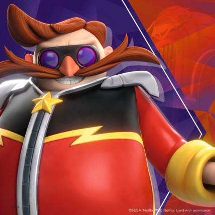 Avis Puzzle Les aventures de Sonic / Sonic Prime - de 5 ans RAVENSBURGER 4