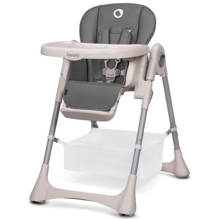 Avis Chaise haute bébé zanna LIONELO 1