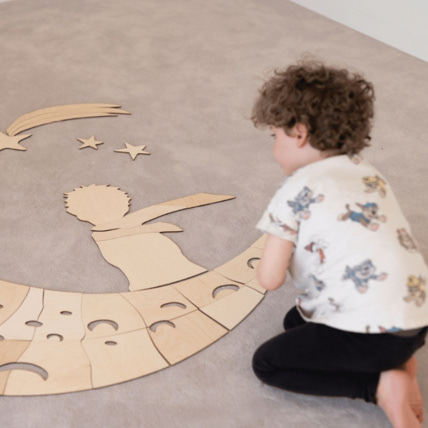 Avis Décoration Murale Le Petit Prince Mon Lit Cabane 4