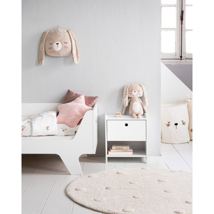 Avis Tapis chambre enfant rond Petite Amélie 3