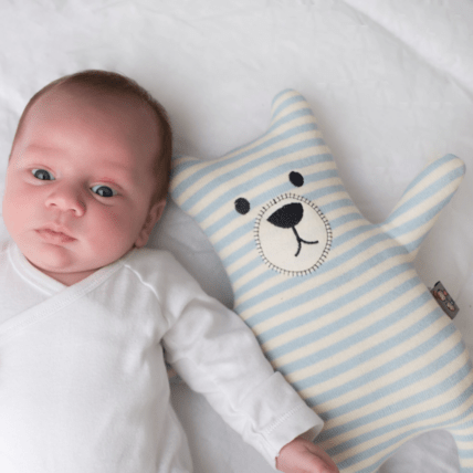 Avis Grande peluche en coton, Ourson Sevira Kids 3
