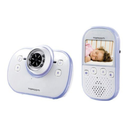 Avis Ecoute-Bébé Babyviewer 4100 TOPCOM 1