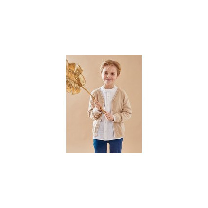 Avis Cardigan en tricot BIO NOUKIE'S 1