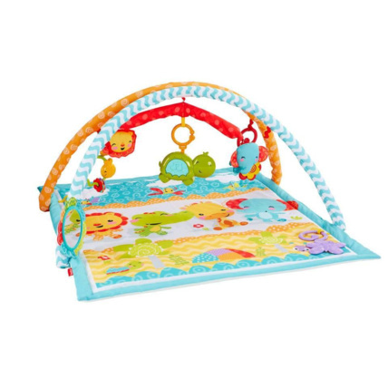 Avis Wigglin' Play Gym Fisher-Price 1
