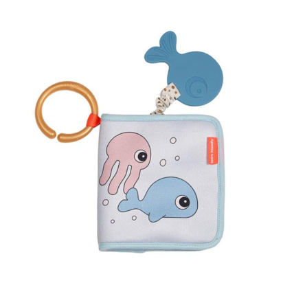 Avis Livre de bain Sea Friends  DONE BY DEER 1