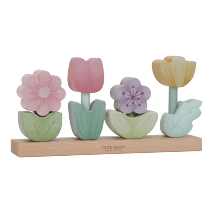 Avis Fleurs à empiler Fairy Garden LITTLE DUTCH 1