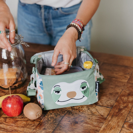 Avis Lunch bag Chillos le paresseux LES DEGLINGOS 5