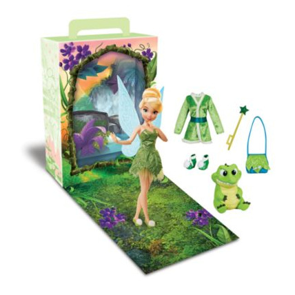 Avis Poupée Clochette - Peter Pan DISNEY 1