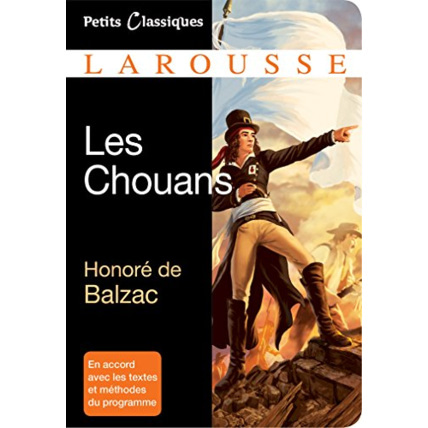 Avis Les Chouans LAROUSSE 1